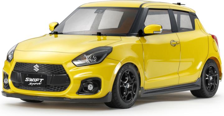 Tamiya RC Modellauto 1:10 Suzuki Swift sport (Kit)