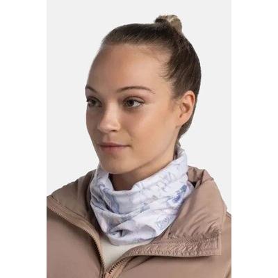 Thumbnail - Buff, Unisex, Sturmhaube + Halsschlauch, Thermonet Blaise White, Weiss, One Size