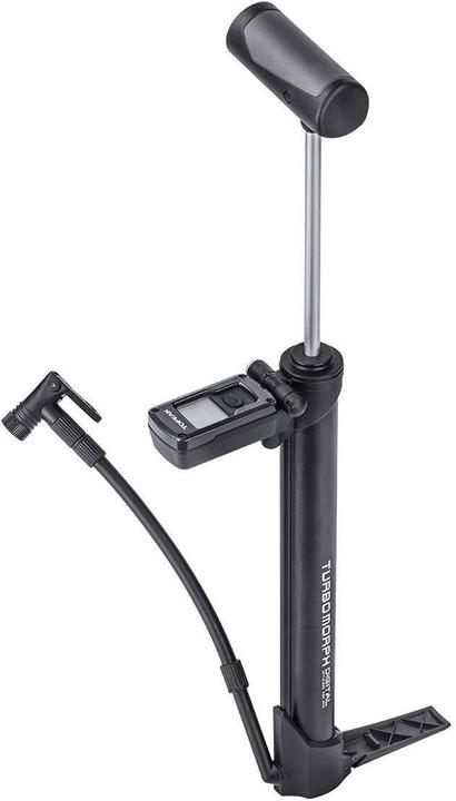 Actual product image Topeak Turbo Morph Digital
