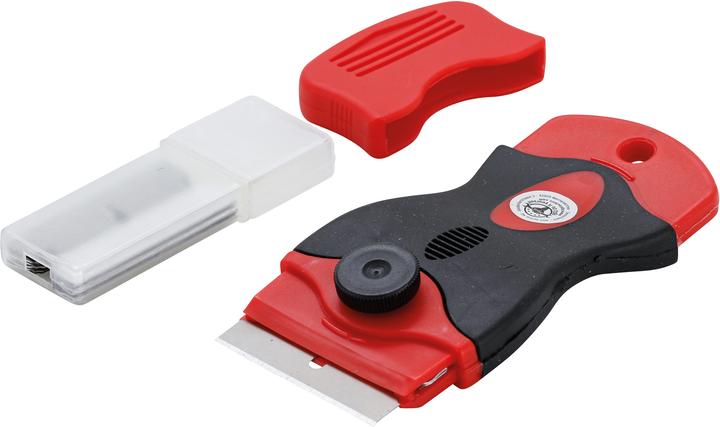 Actual product image BGS Universal Scraper 38 mm with 5 Blades