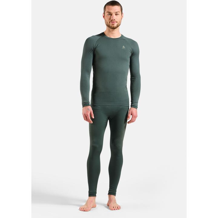 Actual product image Odlo Performance Warm Base Layer Langarmshirt (L)