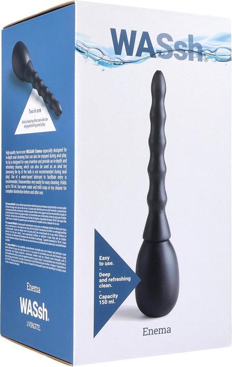 Produktbild Wassh Enema Analdusche 150 ml