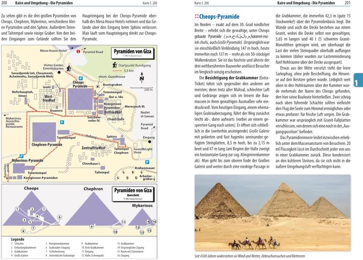 Produktbild Reiseführer Ägypten – Das Niltal von Kairo bis Abu Simbel (Deutsch, Matthias Fabian, Nadine Essbach, Wil Tondok, 2023)