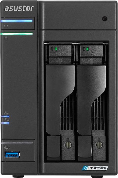 Image du produit Asustor Lockerstor AS6702T (0 TB)