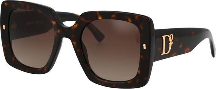 Actual product image Dsquared2 Damensonnenbrille D2-0063-S-08653HA Ø 53 mm