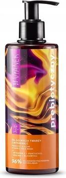 Immagine prodotto Vianek Gel prebiotico per il lavaggio del viso con vitamina C 300 Ml (Gel, 300 ml)