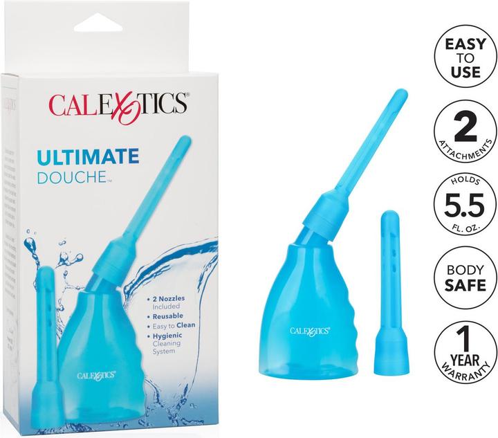Actual product image CalExotics Ultimate Douche