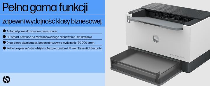 Produktbild HP LaserJet Tank 2504dw (Laser, Schwarz-Weiss)