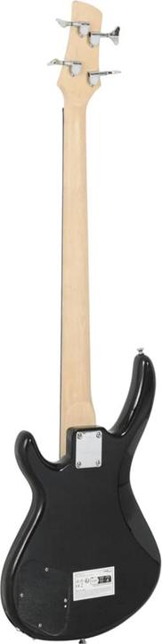Actual product image vidaXL Lyon (Electric bass, Solid birch wood, Wood-based material, Poplar wood)