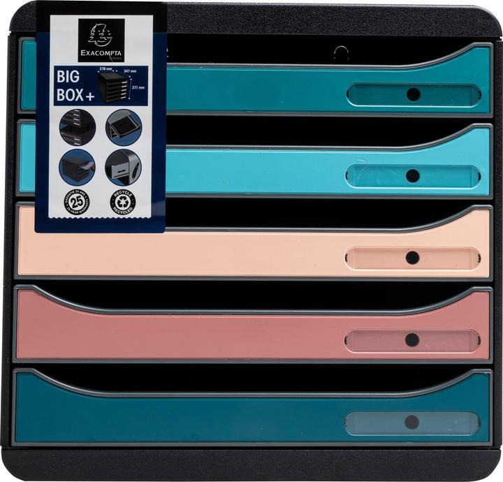 Immagine prodotto Exacompta Sistema di archivazione Big-Box Plus (A4)