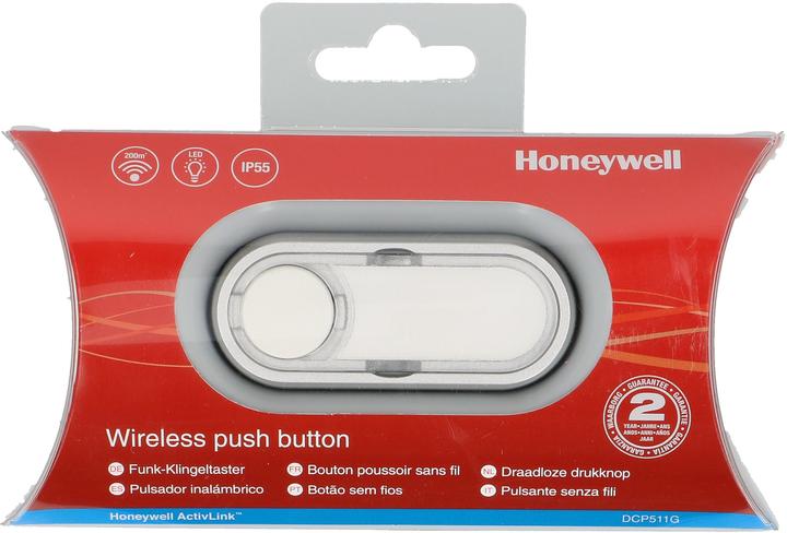 Produktbild Honeywell Funkgong Sender mit Namensschi (Kabellos)