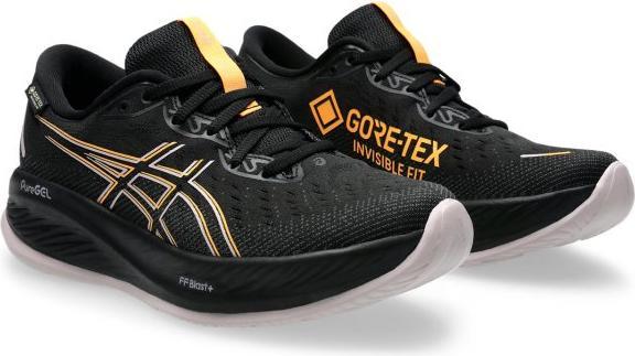 Produktbild ASICS Performance GEL-CUMULUS 26 GTX Lady BLACK/STADIUM ORANGE (42.5)