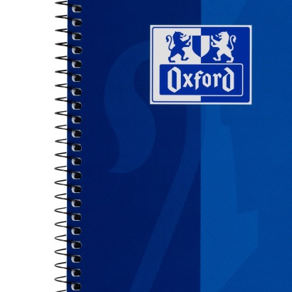 Produktbild Oxford Collegeblock (A4, Kariert, Harter Einband)