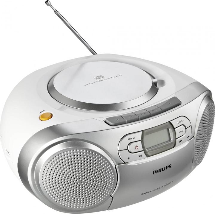 Immagine prodotto Philips Az127 (FM, AM)