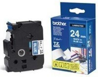 Immagine prodotto Brother Tze-555 (2.40 cm, Bianco, Blu)