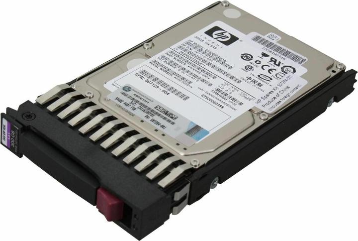 HPE Hot-Plug 300GB 10K Rpm 2.5 (0.30 TB, 2.5")