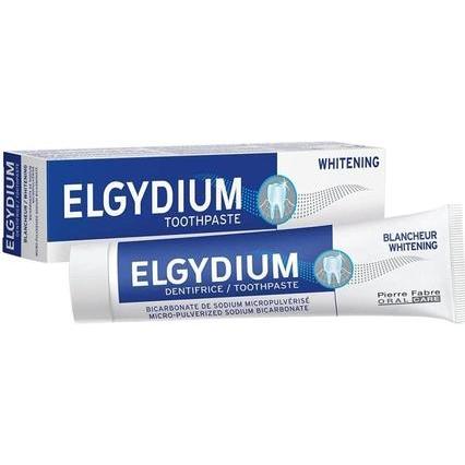 Elgydium Whitening Toothpaste - Whitening toothpaste 75ml (L) (75 ml) (30163144)