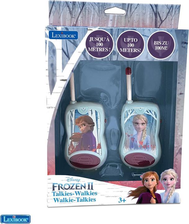 Actual product image Lexibook Ice Queen (0.12 km)