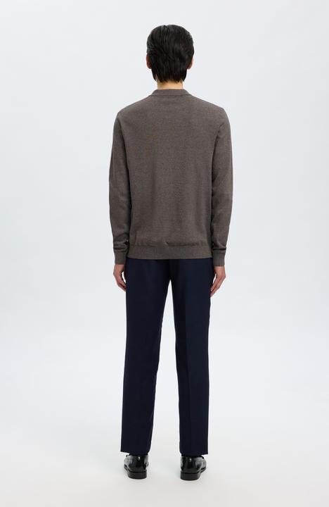 Produktbild Selected Slhberg Ls Half Zip Polo Noos (M)