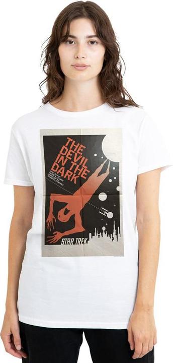 Image du produit - T-shirt THE ORIGINAL SERIES EPISODE - Adulte (S)