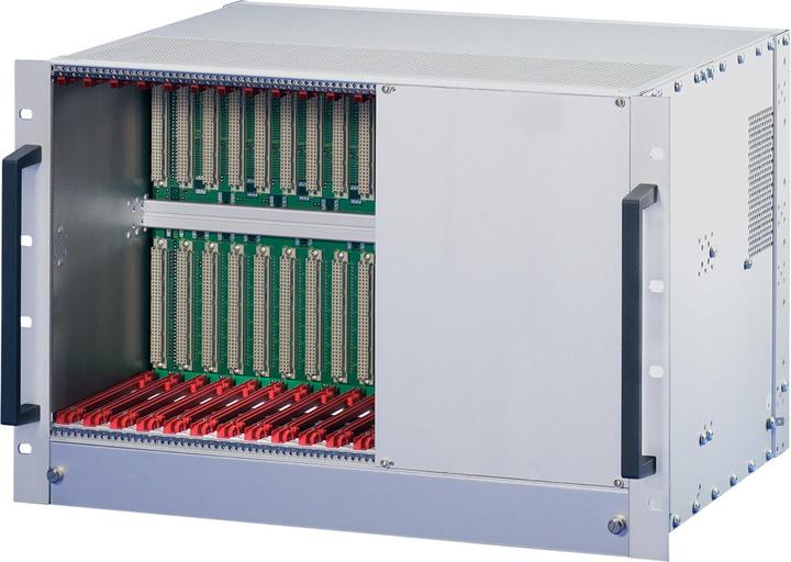 Produktbild Schroff 7 HE, 12 Slot - BGTR VME 7HE (6+1) 84TE 12SL