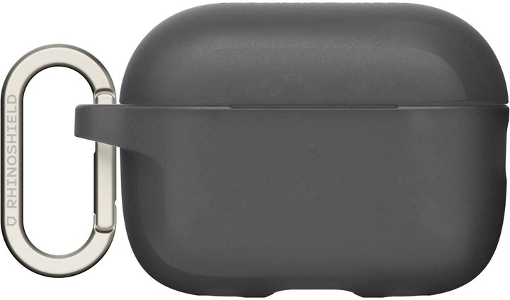 Immagine prodotto RhinoShield Custodia da trasporto AirPods Pro 2 Nero (Borsa per cuffie)