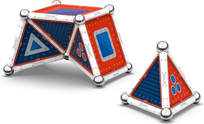 Productafbeelding Geomag Magnetic Stories Mars 80 Teile