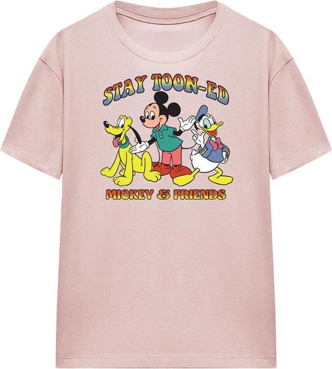 Produktbild Mickey & Friends Stay Tooned TShirt (L)