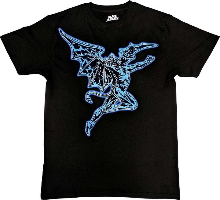 Produktbild Black Sabbath Adult Lightning Henry TShirt (M)