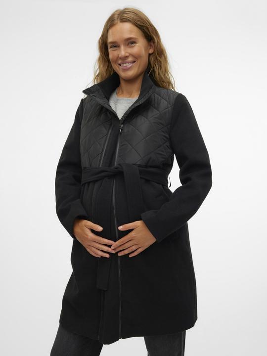 Produktbild Mamalicious Hoch geschlossen Mantel Jacke (XS)