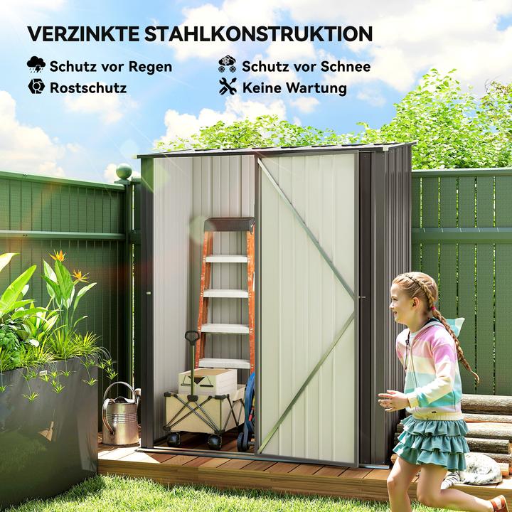 Produktbild Outsunny Gerätehaus