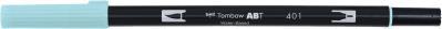 Produktbild Tombow ABT Dual Brush Pen (Aqua, 1 x)