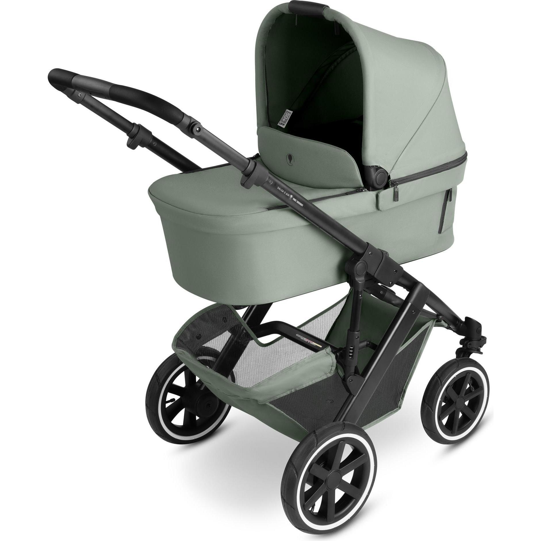 ABC Design, Kinderwagen, Salsa 5 Air Pine
