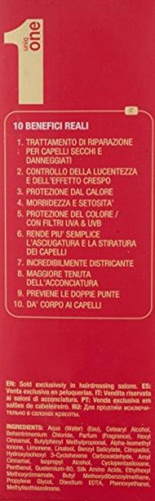 Produktbild Revlon Professional Uniq One (150 ml)