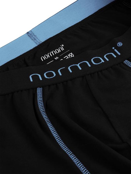 Actual product image Normani 6 Herren Baumwoll-Boxershorts (L, pack of 6)