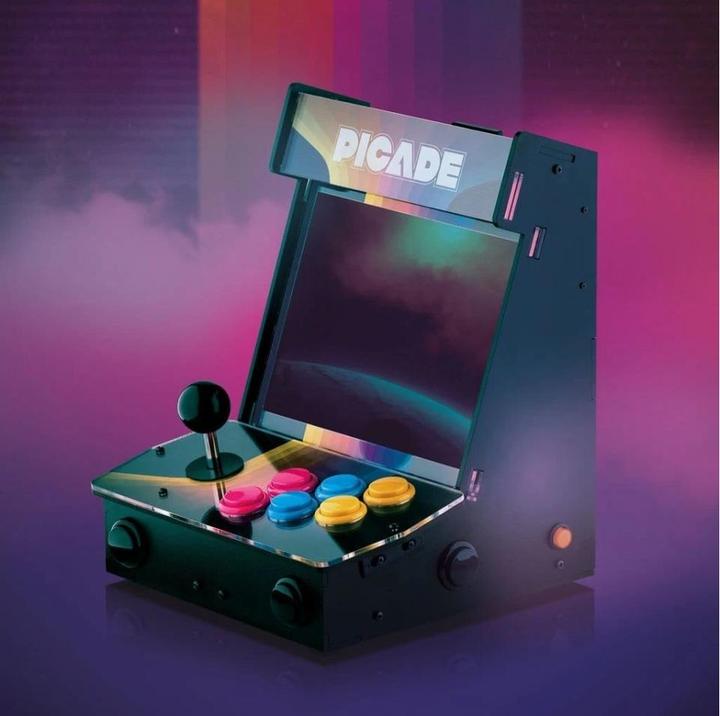 Produktbild Pimoroni Picade