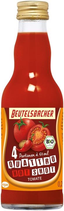 Image du produit Beutelsbacher Quattro Hot Shot Tomate