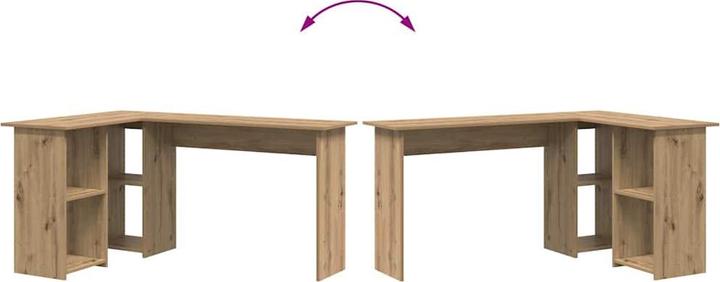 Actual product image VidaXL Desk