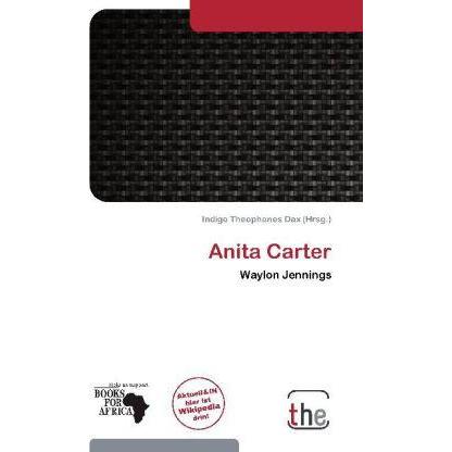 Anita Carter, Fachbücher von Indigo Theophanes Dax