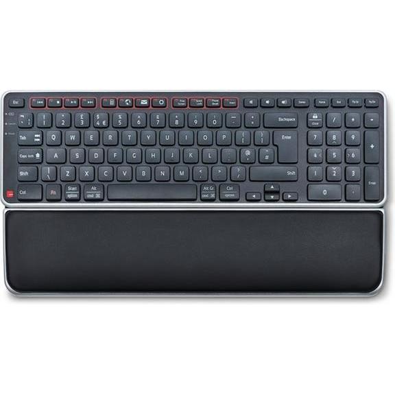 Contour Balance Keyboard + Wrist Rest (DE) (DE, Kabellos), Tastatur