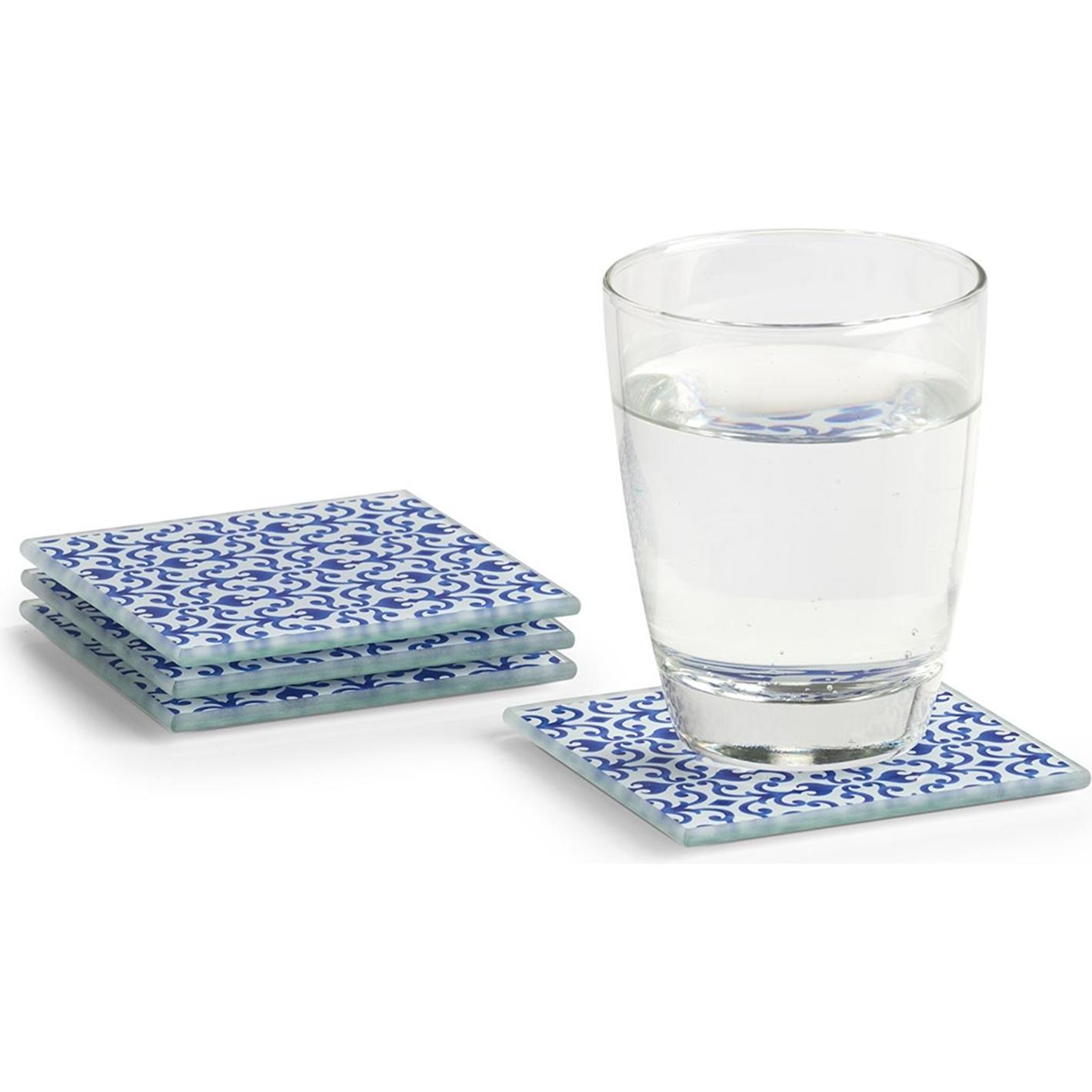 Thumbnail - neuetischkultur, Untersetzer, Glasuntersetzer (4 x, Glasuntersetzer)