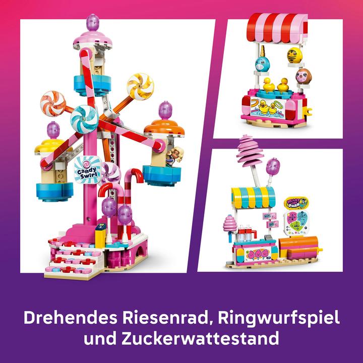 Produktbild LEGO Cupcake-Riesenrad (42700, LEGO Friends)