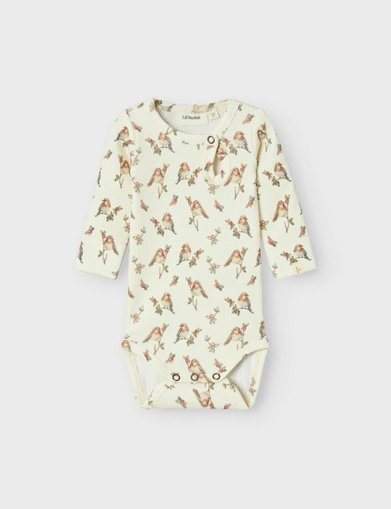 Actual product image Name it Long sleeve romper (80)