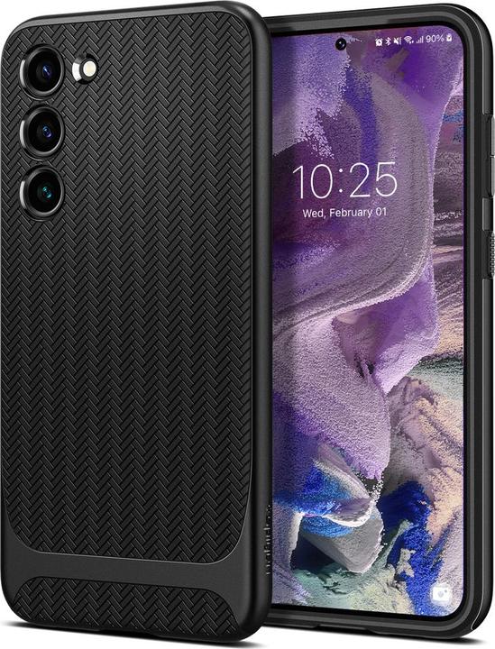 Produktbild Spigen Neo Hybrid Galaxy S23 Black (Samsung Galaxy S23)