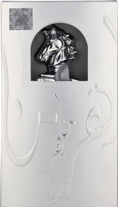 Image du produit Lattafa Perfumes Maahir Legacy (Eau de parfum, 100 ml)