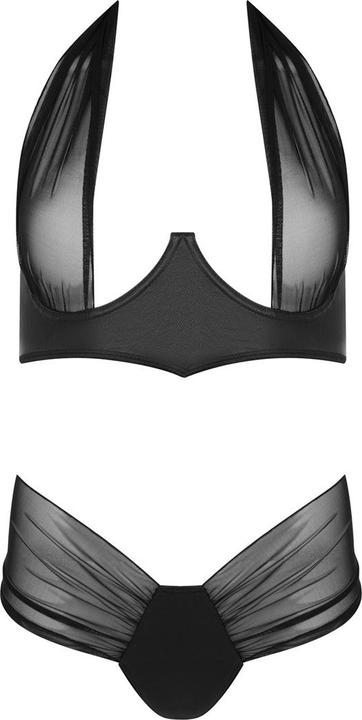 Image du produit Passion - Kesmina Corset Noir S/M (M, S)
