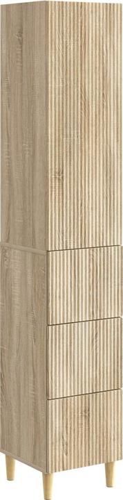 Produktbild vidaXL Möbelset (33 x 34.50 x 90 cm)