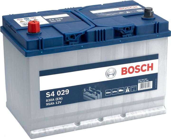 Produktbild Bosch Automotive S4 029 (12 V, 95 Ah, 830 A)
