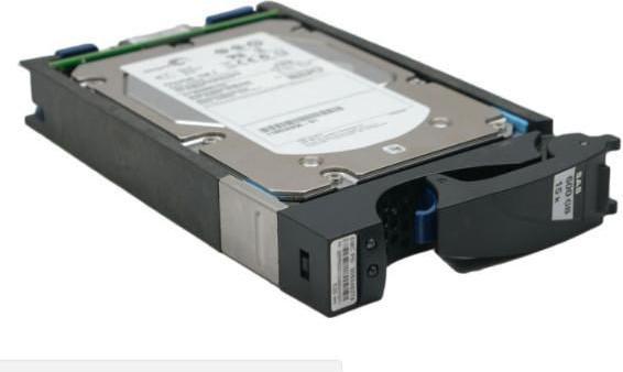 EMC 600 GB 6G 15K SAS (0.60 TB, 2.5")