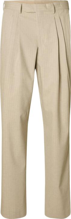 Produktbild Selected Relaxed Fit Nadelstreifen Anzughose (52)